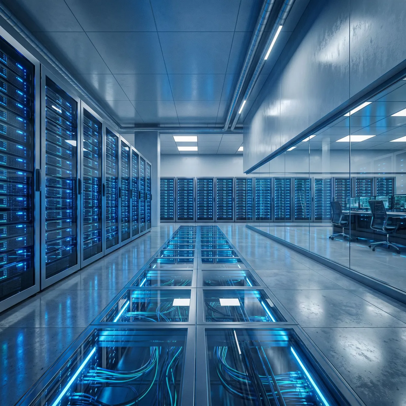 Infrastructure is the foundation of any funded or bootstrapped scale-up.