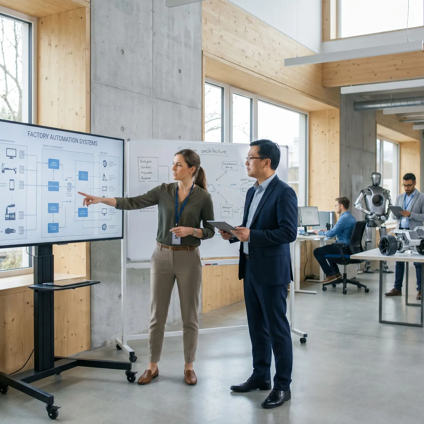 Studio 402 partners with industrial operators to build durable, scalable software foundations.