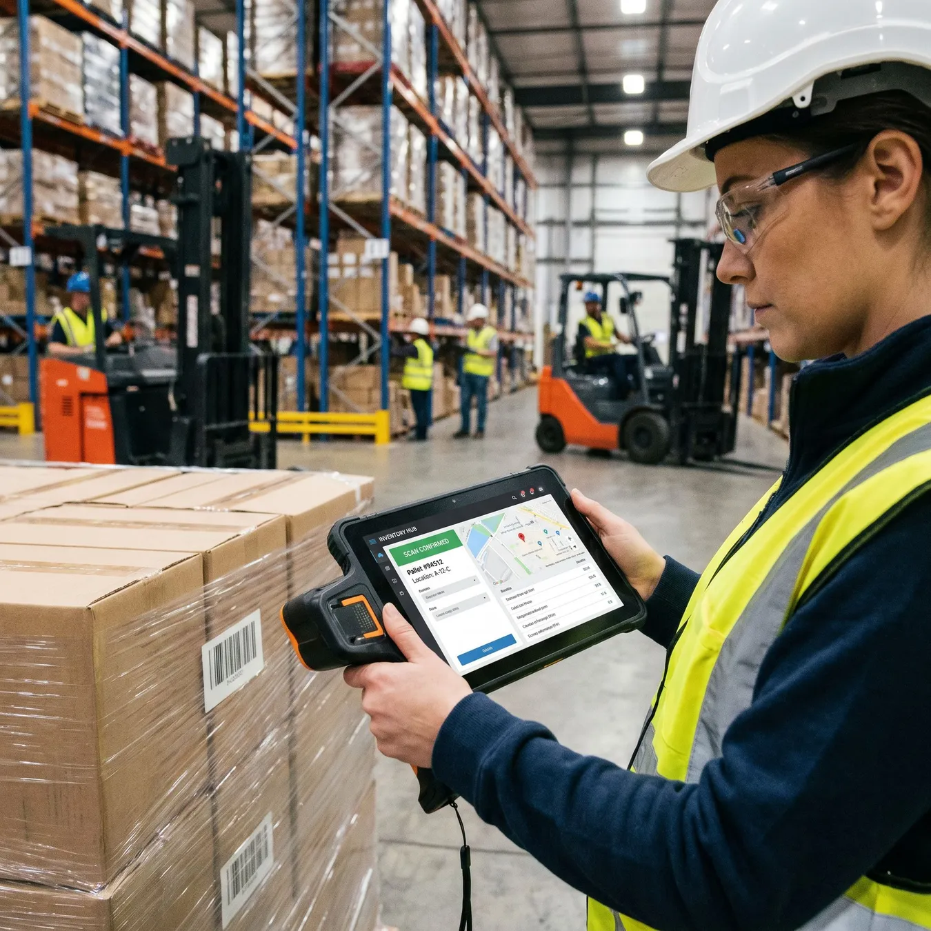 Empowering the workforce with production-ready mobile tools.