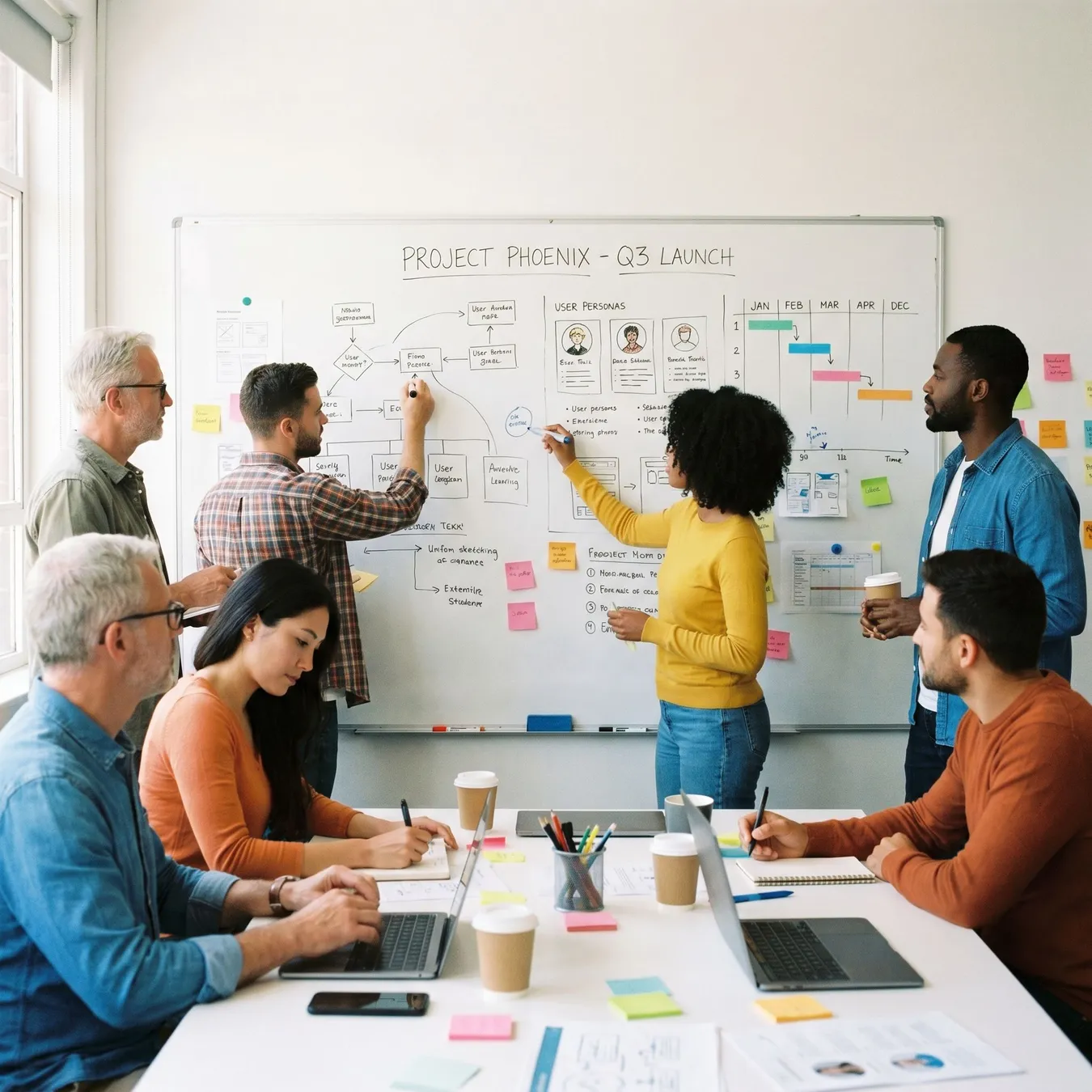 Collaboration is key to SDLC success.