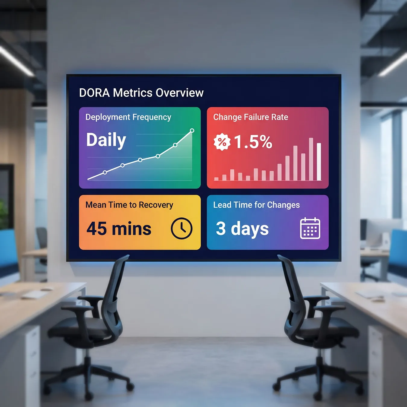 Monitoring velocity metrics ensures speed remains sustainable.